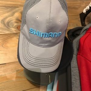Shimano hat
